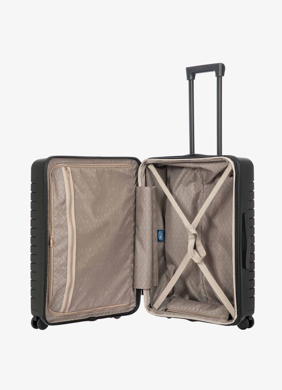 trolley large espandibile B1Y08431 001 BRIC'S 