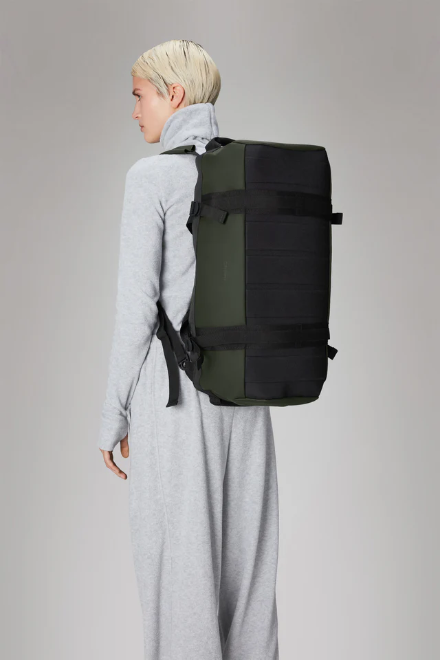texel duffel bag small 13480 GREEN RAINS 