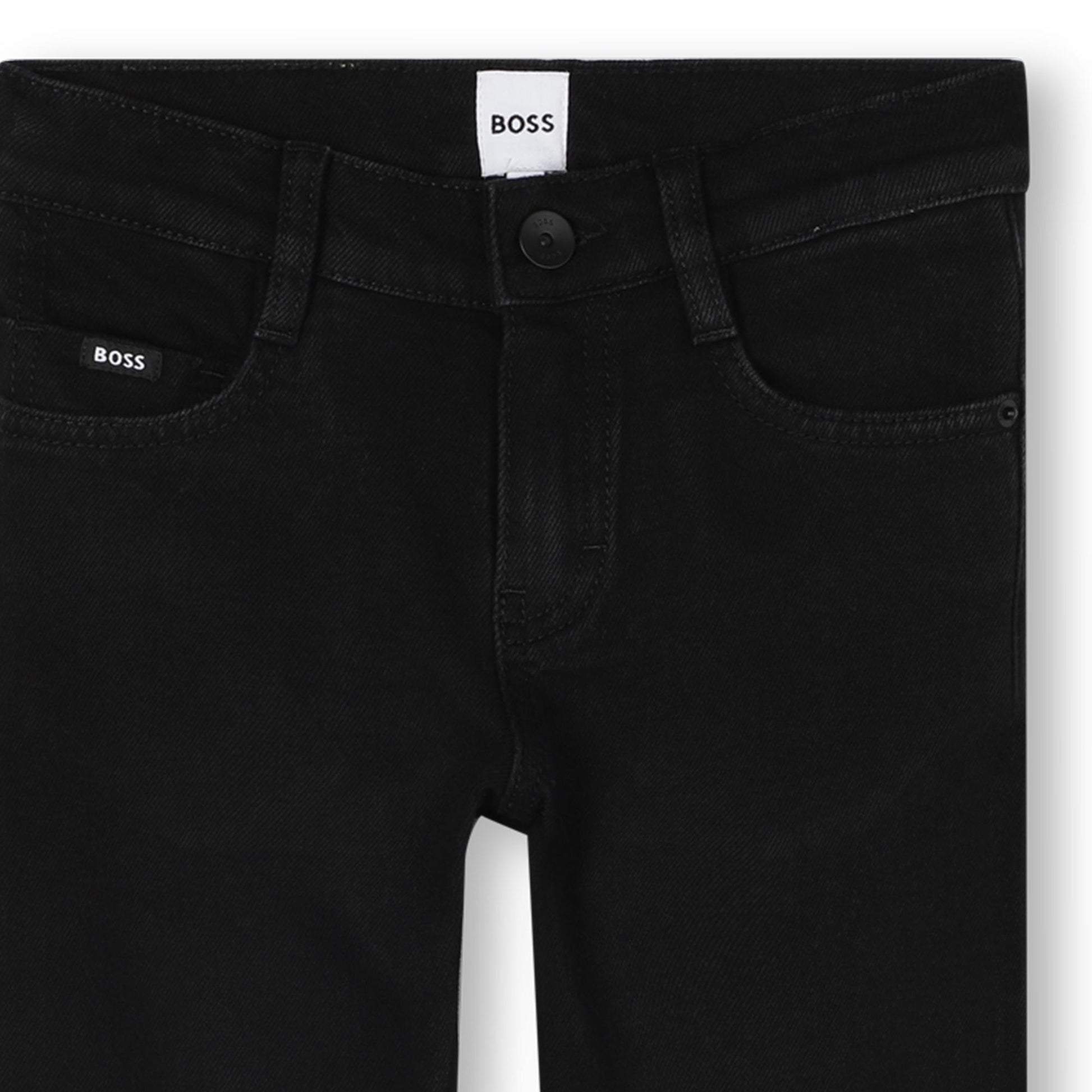 jeans patch J52310 09B BOSS 