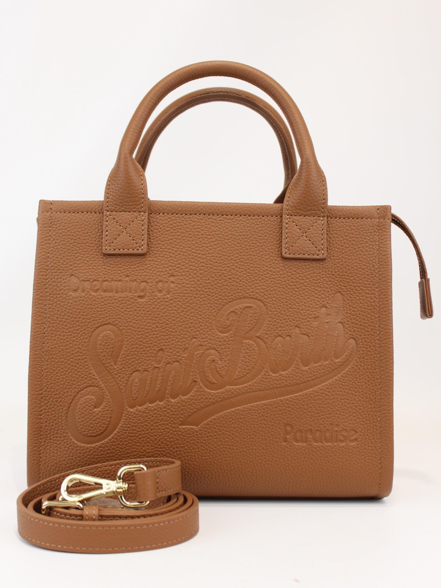borsa vanity bag midi VANITY BAG MIDI00532I MC2 SAINT BARTH