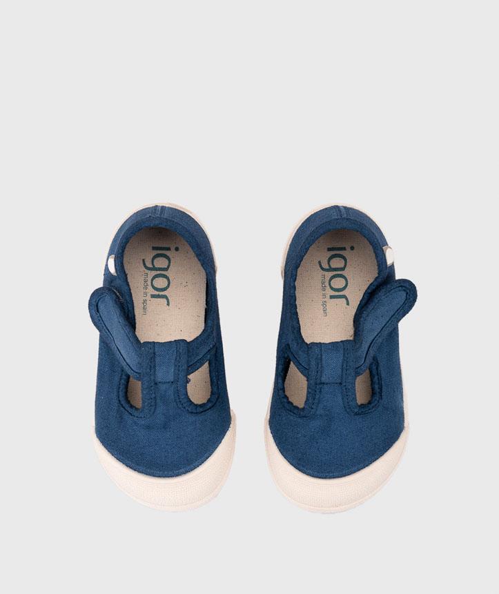 sneakers lona pepito S10332 003 IGOR 