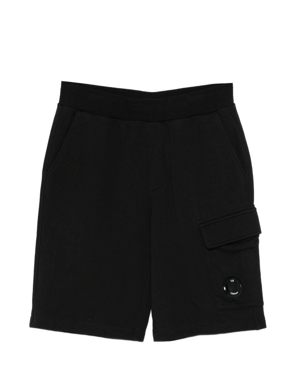 shorts cargo con lente CPQ002LCA69 60100 CP COMPANY KIDS 