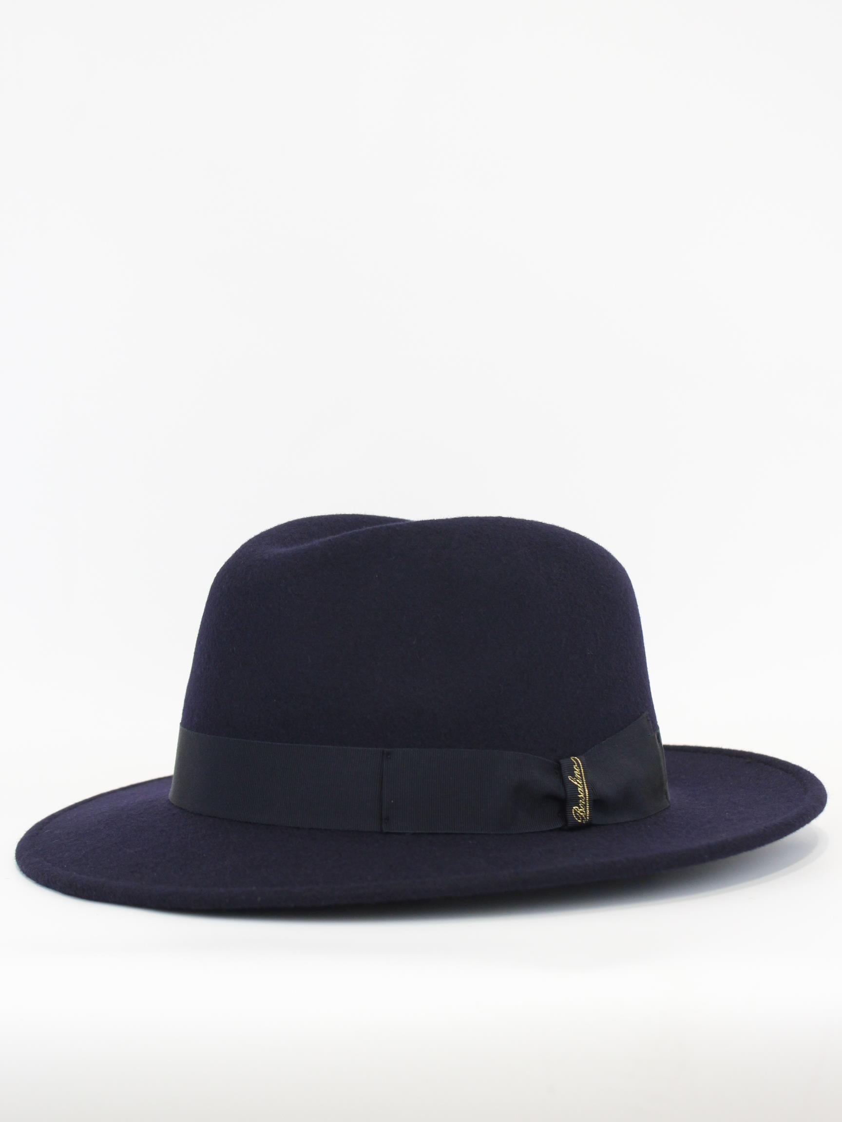 Cappello macho in feltro lana 170016 42A2 BORSALINO 
