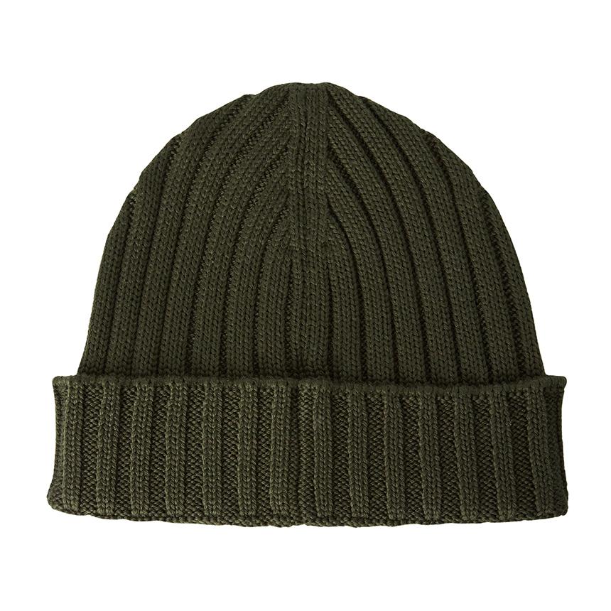 berretto in lana merino extra fine 17CMAC120A 005509A 683 CP COMPANY 