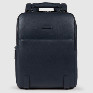 zaino grande linea mos CA4818MOS BLU PIQUADRO 