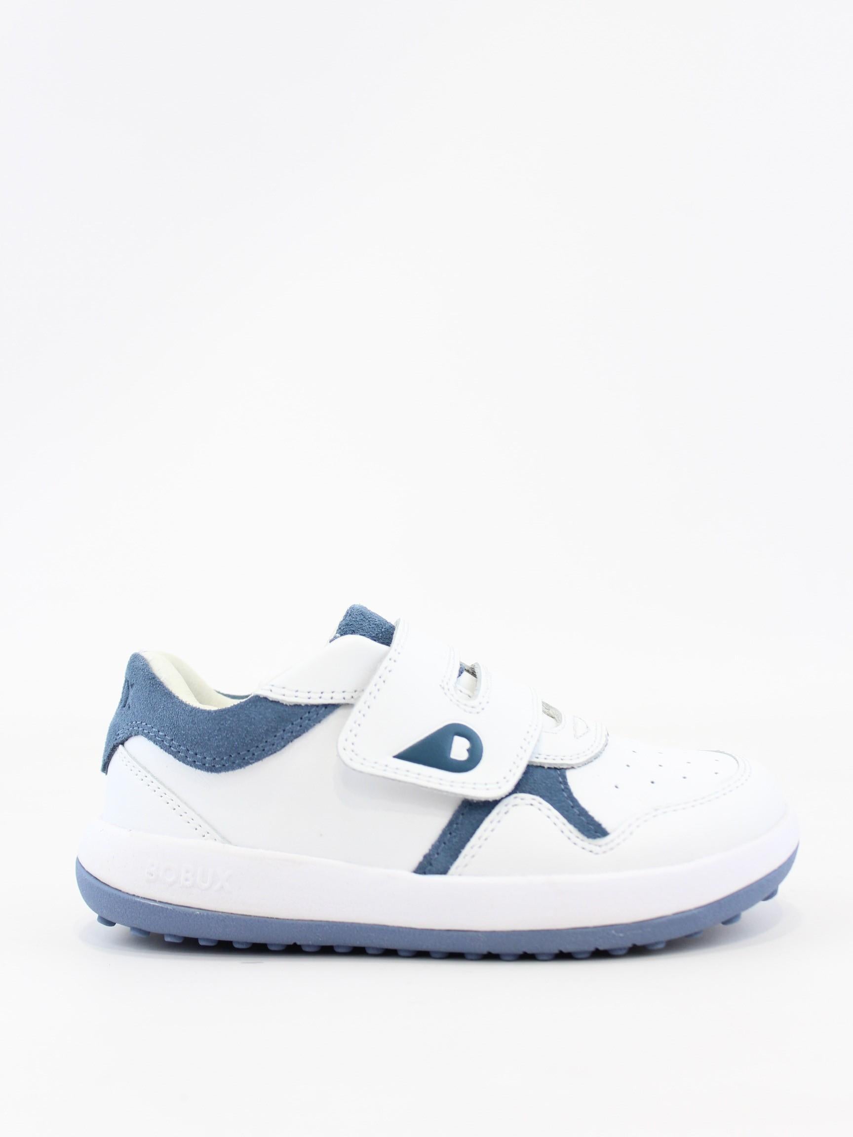 sneakers con strap BQ10451XVMLE BLUE BOBUX 