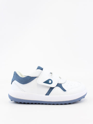 sneakers con strap BQ10451XVMLE BLUE BOBUX 