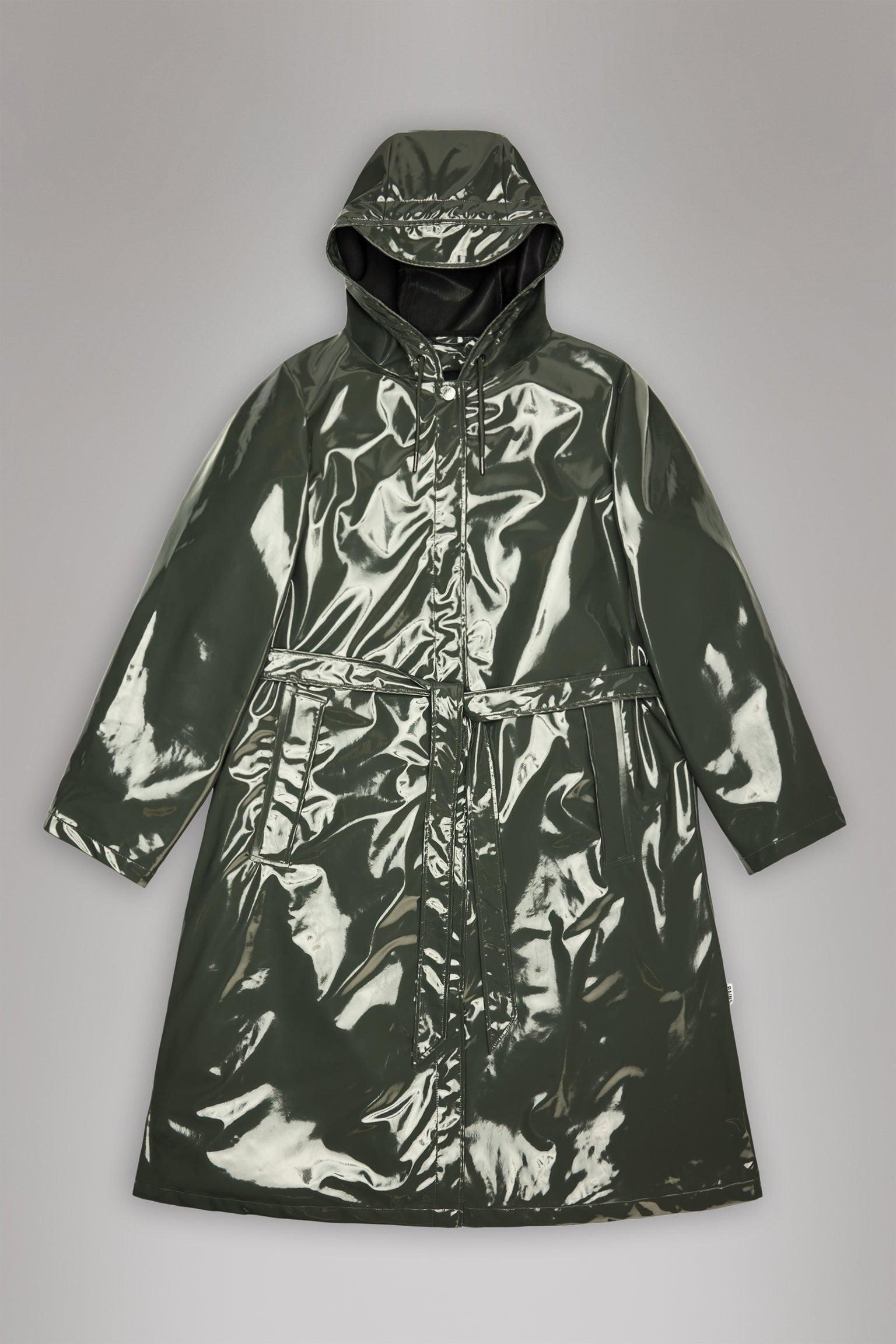 Impermeabile a-line longer 12040 SWAMP RAINS 