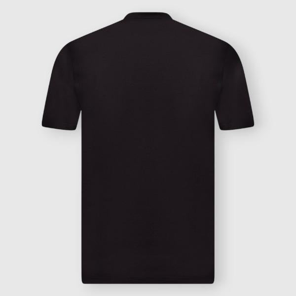 T-shirt in filo di scozia 60133 74002 099 GRAN SASSO 