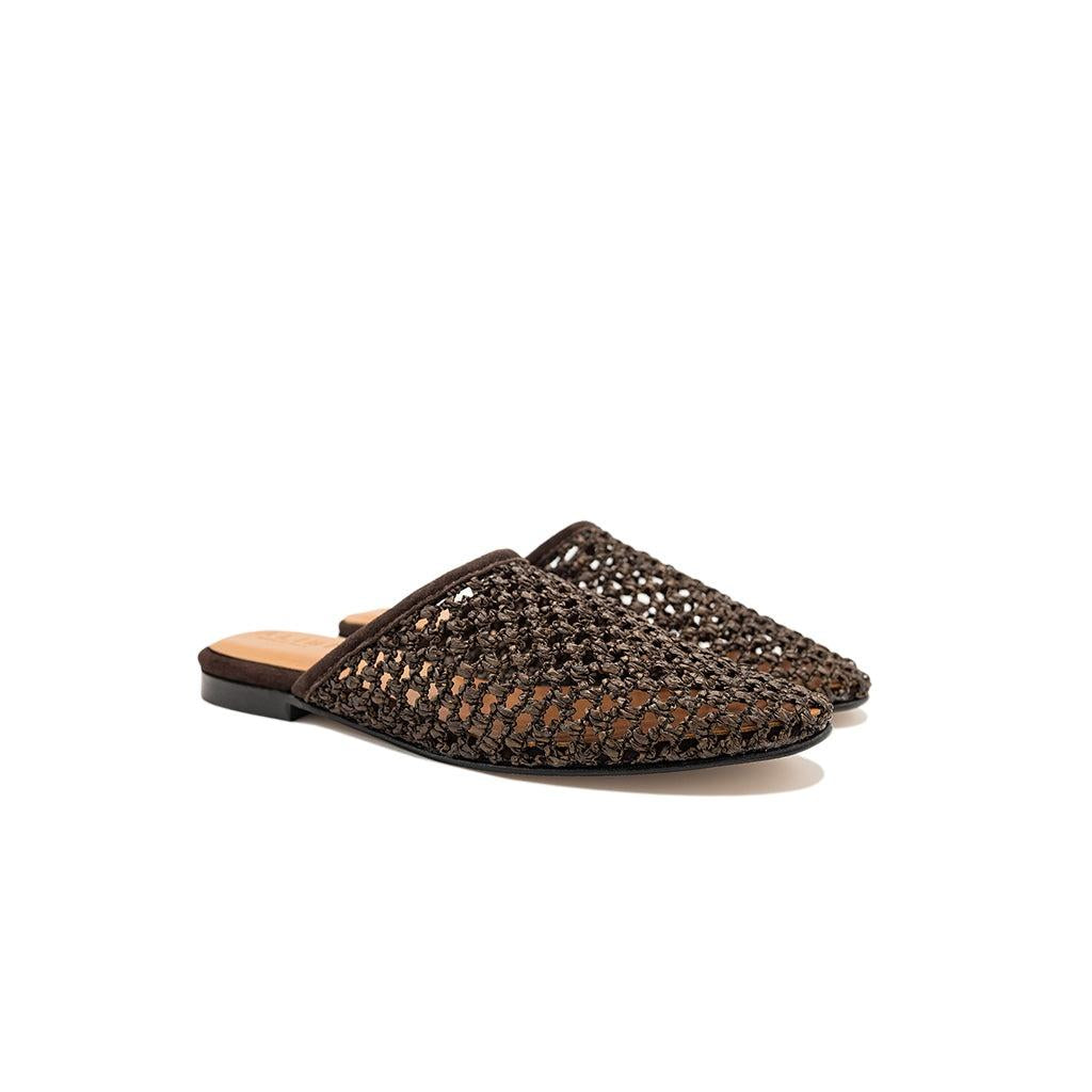 sabot in rafia audrey AUDREY 900091 ALIBI 