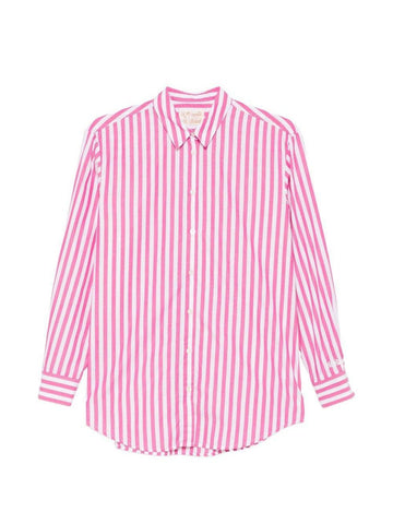 camicia brigitte BRIGITTE 01370L MC2 SAINT BARTH 