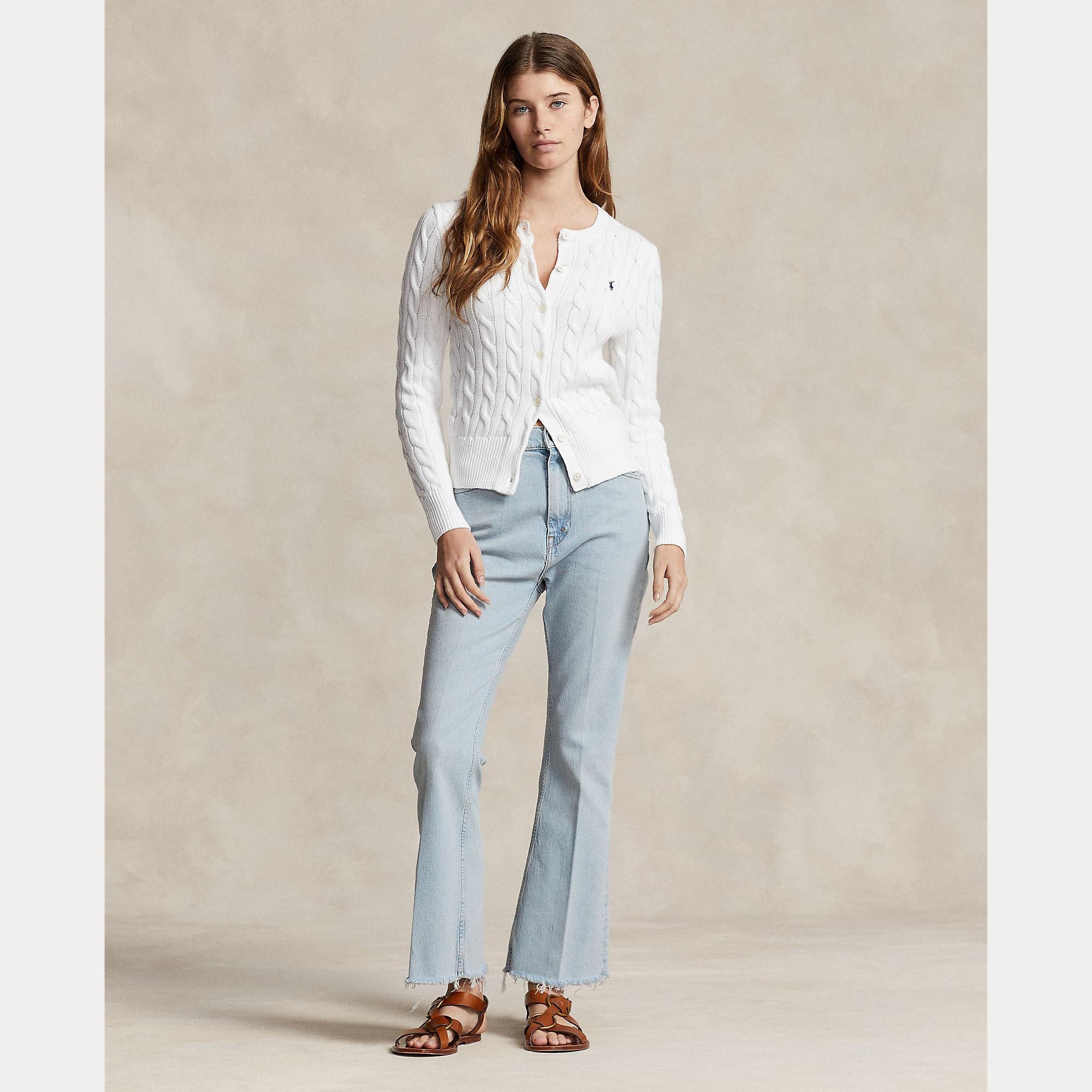 cardigan pony 211-891643 001 RALPH LAUREN POLO 