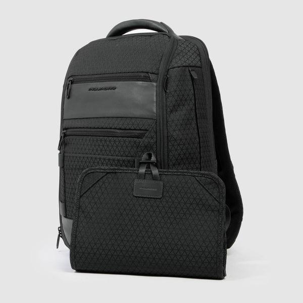 zaino modulare multiscompartimento CA6829W139 VE PIQUADRO 