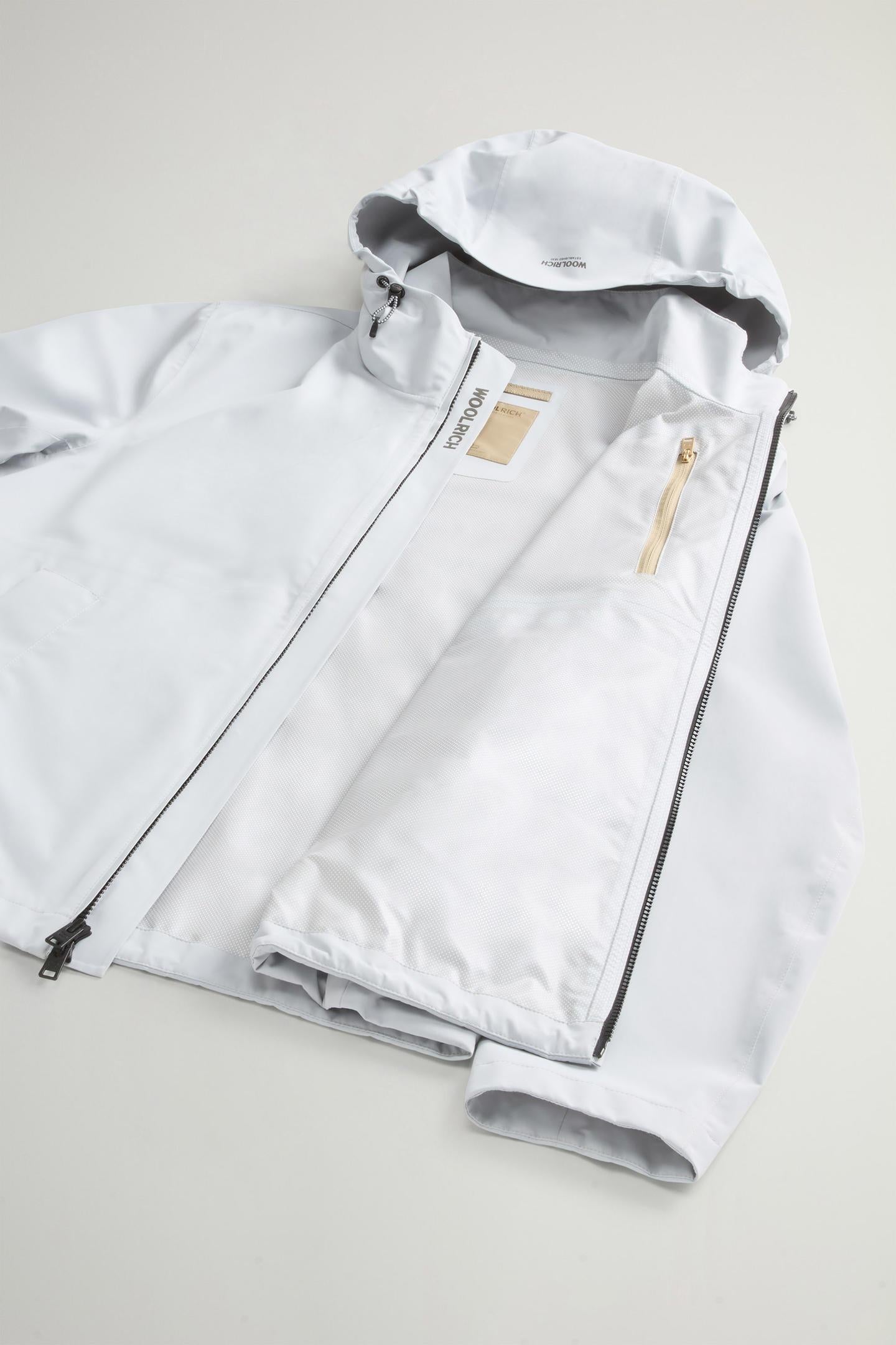 Giacca pacific in tessuto a due strati CFWOOU2130MRUT4018 10025 WOOLRICH 