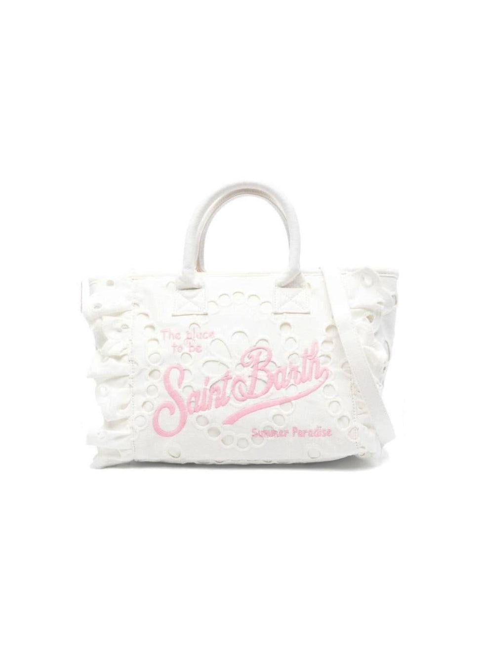 borsa colette volant COLETTE VOLANT 00410 MC2 SAINT BARTH 