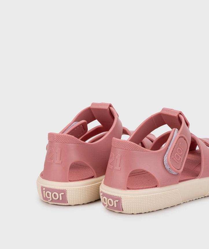 sandaletto bay S10340 383 IGOR 