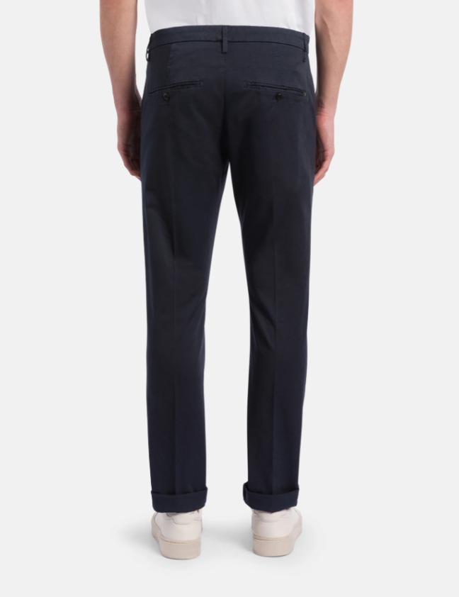 pantaloni gaubert slim UP235GS0096UPTD 890 DONDUP 