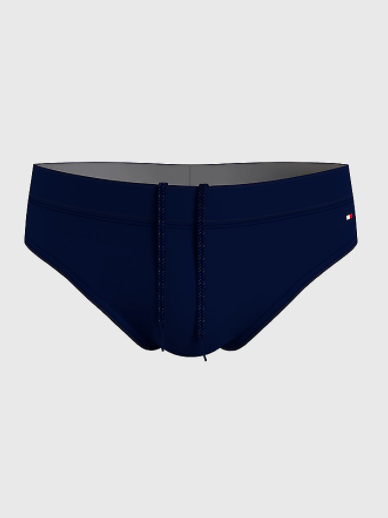 COSTUME SLIP TOMMY HILFIGER CON LACCI UM0UM02102 DW5 TOMMY HILFIGER 