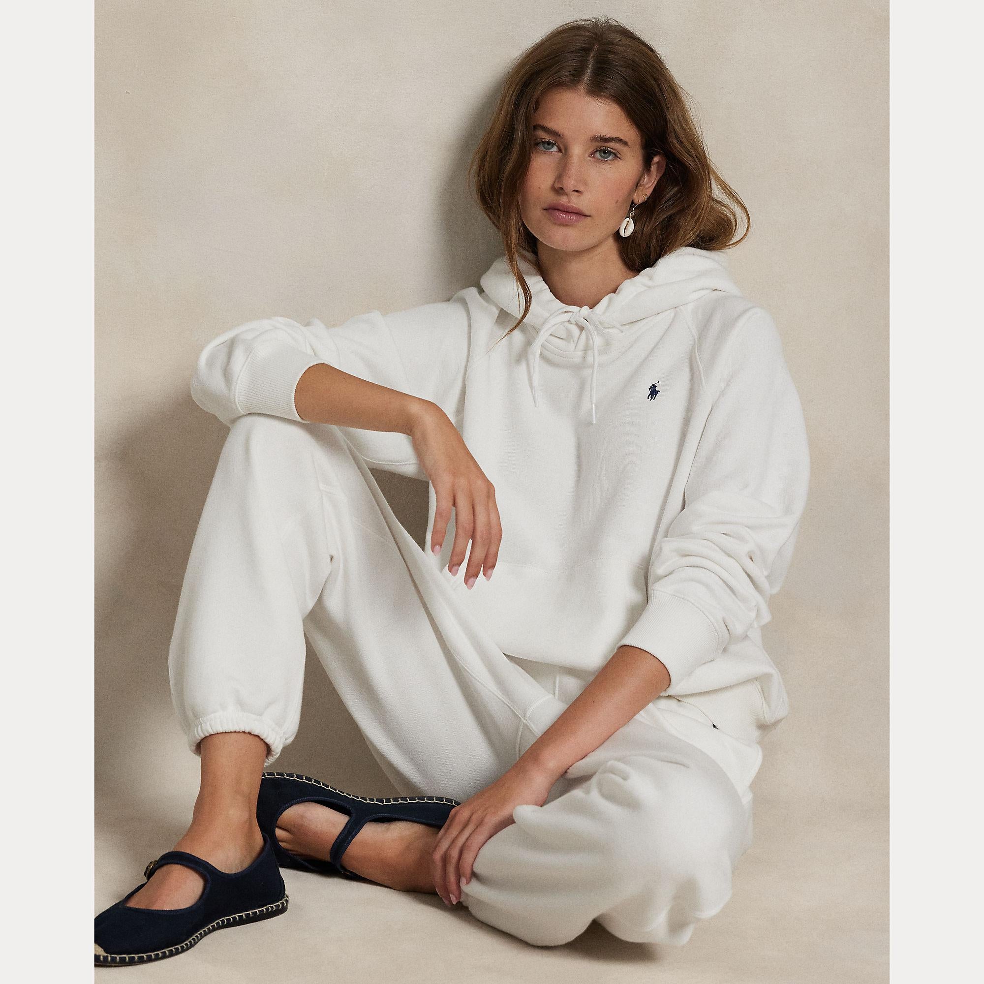 felpa con cappuccio e pony 211-971691 002 RALPH LAUREN POLO 