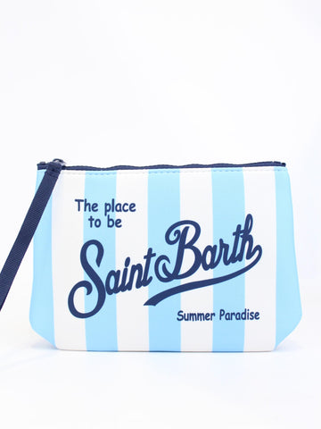 pochette aline stripes ALINE STRIPES 02689 MC2 SAINT BARTH 
