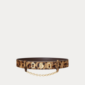 cintura con chiusura a scatto 412-917957 001 LAUREN RALPH LAUREN 