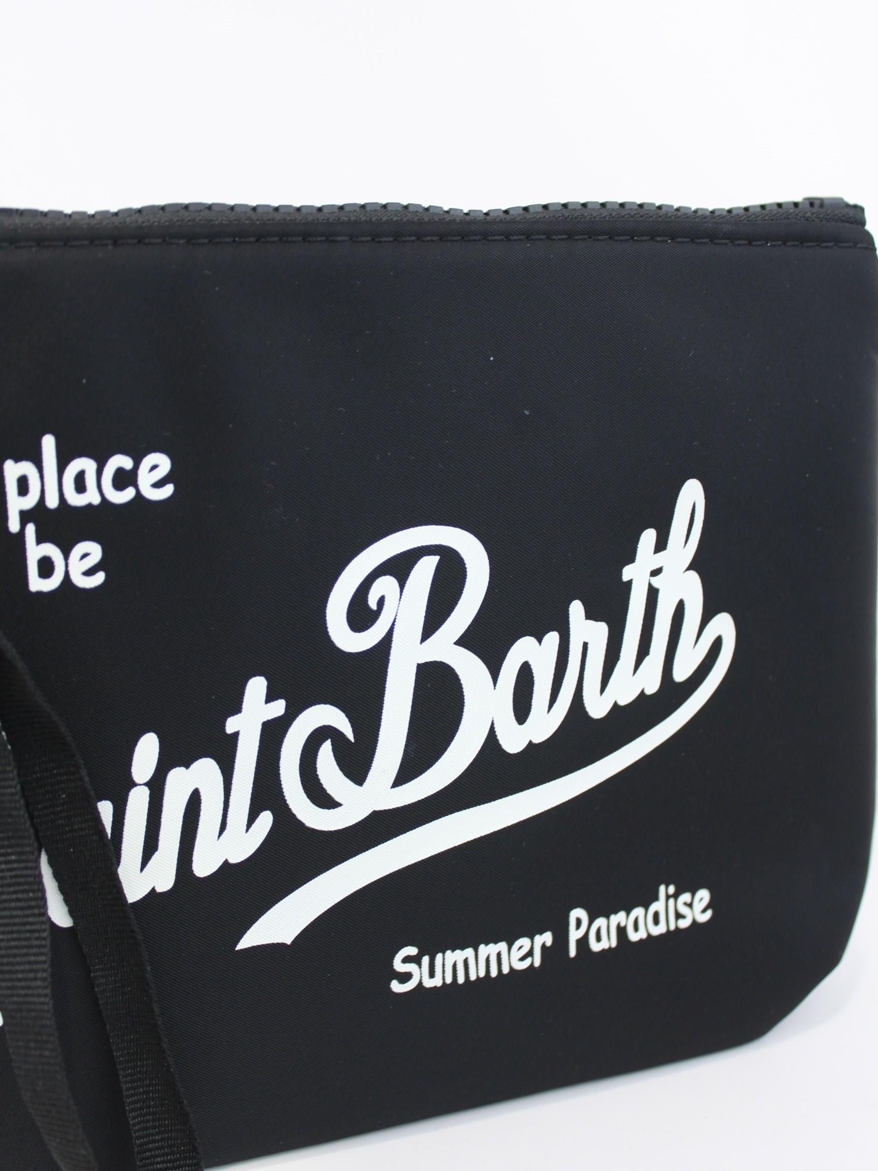 pochette aline nylon ALINE NYLON 00208 MC2 SAINT BARTH 