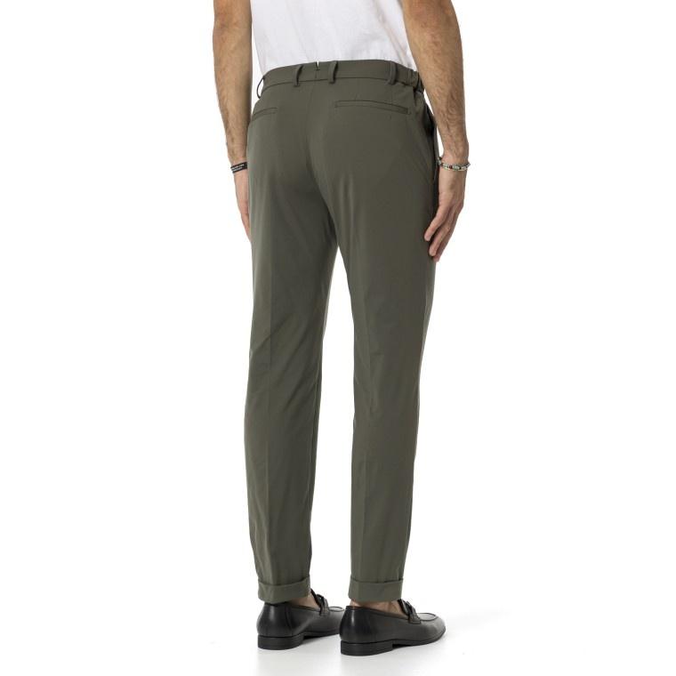 pantalone xretro XRETROLONGMG1751X ARMY BERWICH 