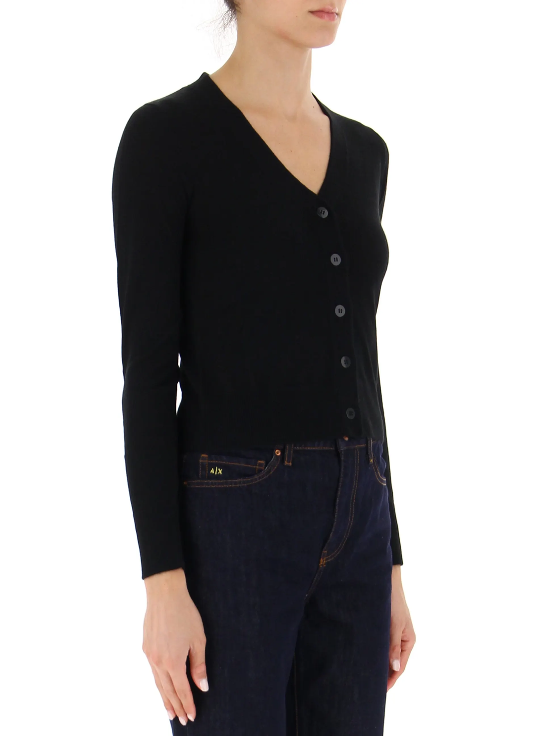 cardigan in misto lana LUME 007 EMME MARELLA 