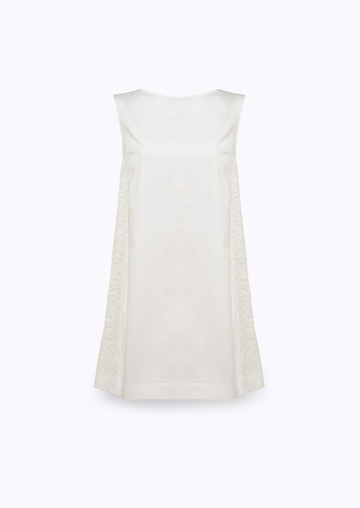 abito con pizzo RA6194T544A 11111 Blugirl 