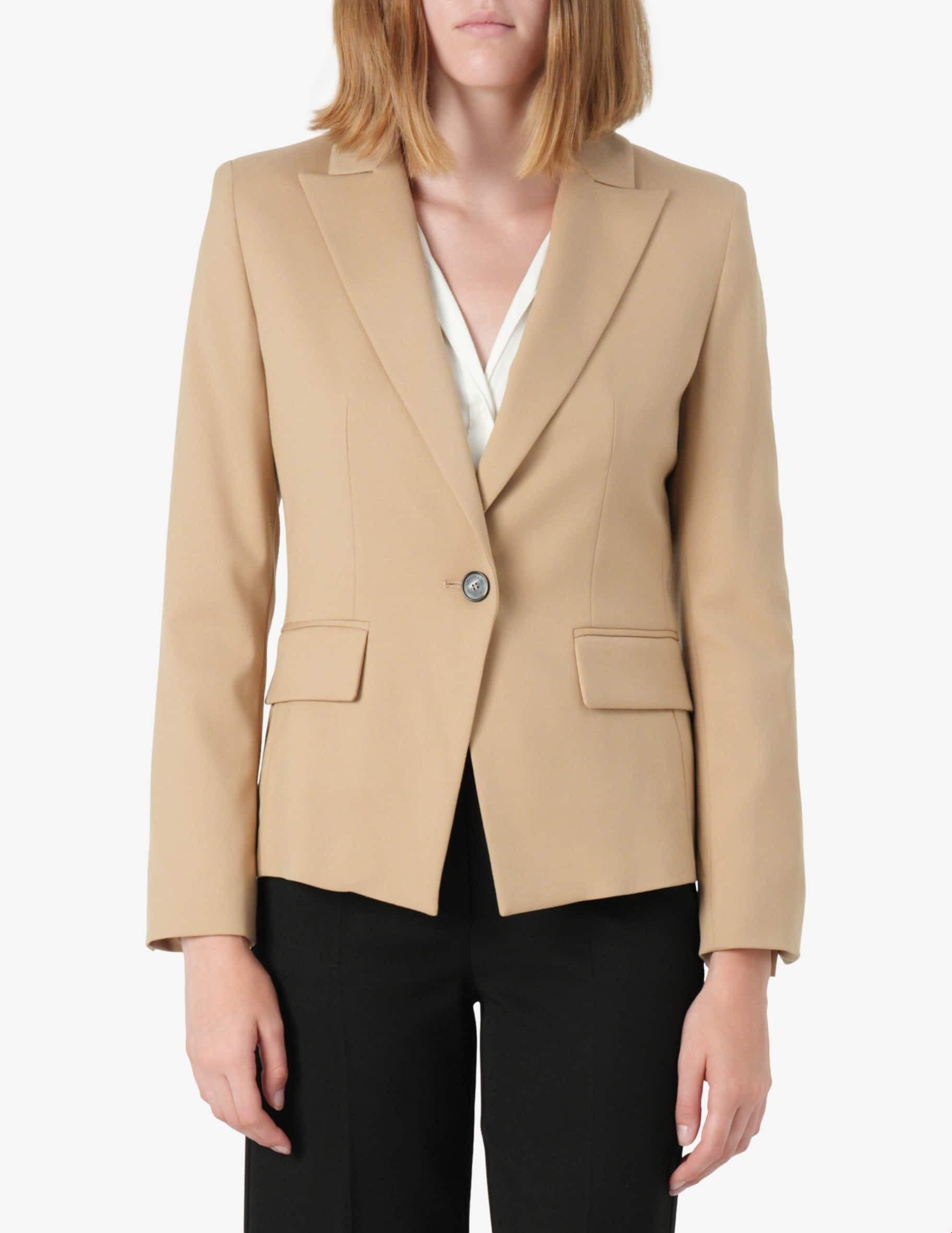 giacca semi aderente stretch FARNESE 002 EMME MARELLA 