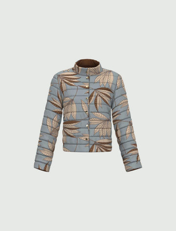 giubbino reversibile con stampa RAMPA 003 EMME MARELLA 