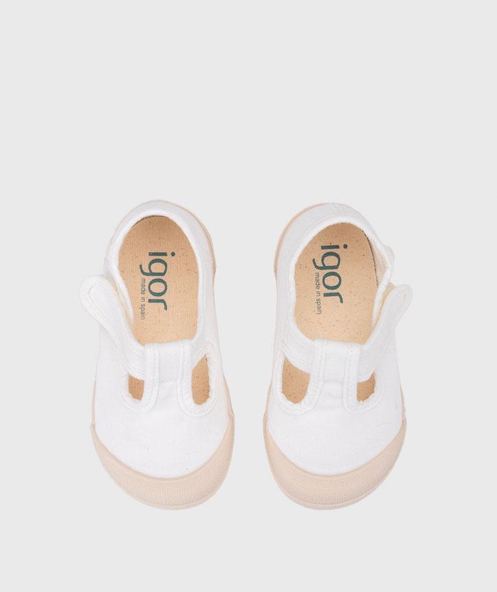 sneakers lona S10332 001 IGOR 