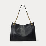 LAUREN RALPH LAUREN Borsa tote bradley Nero
