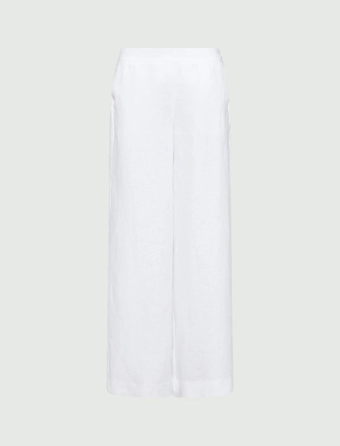 pantalone in lino MLLOTTELIA 001 MARella 