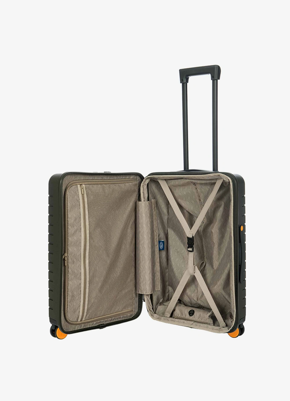 trolley medio espandibile B1Y08427 078 BRIC'S 