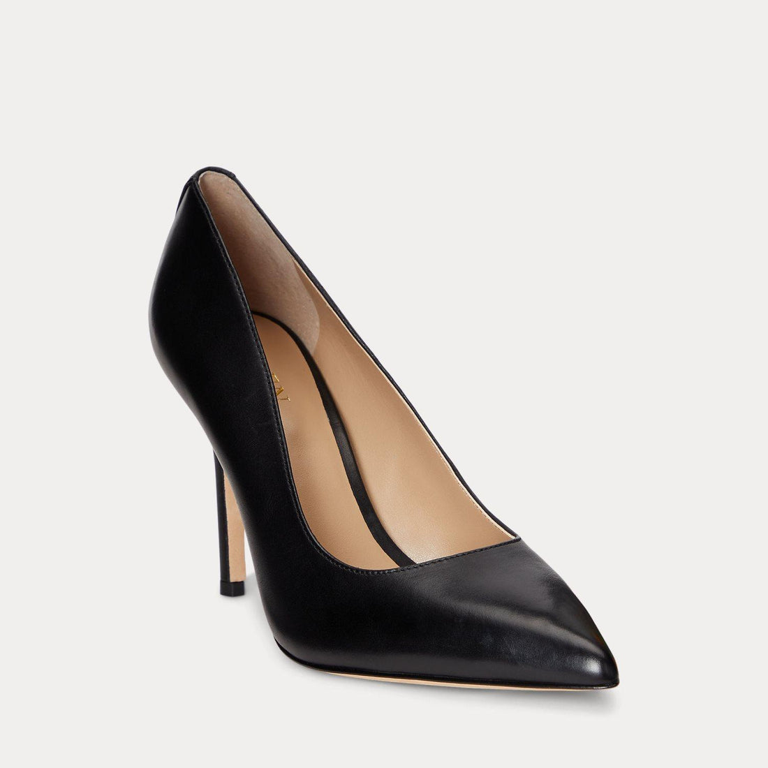 decollette in pelle 802-940580 001 LAUREN RALPH LAUREN 