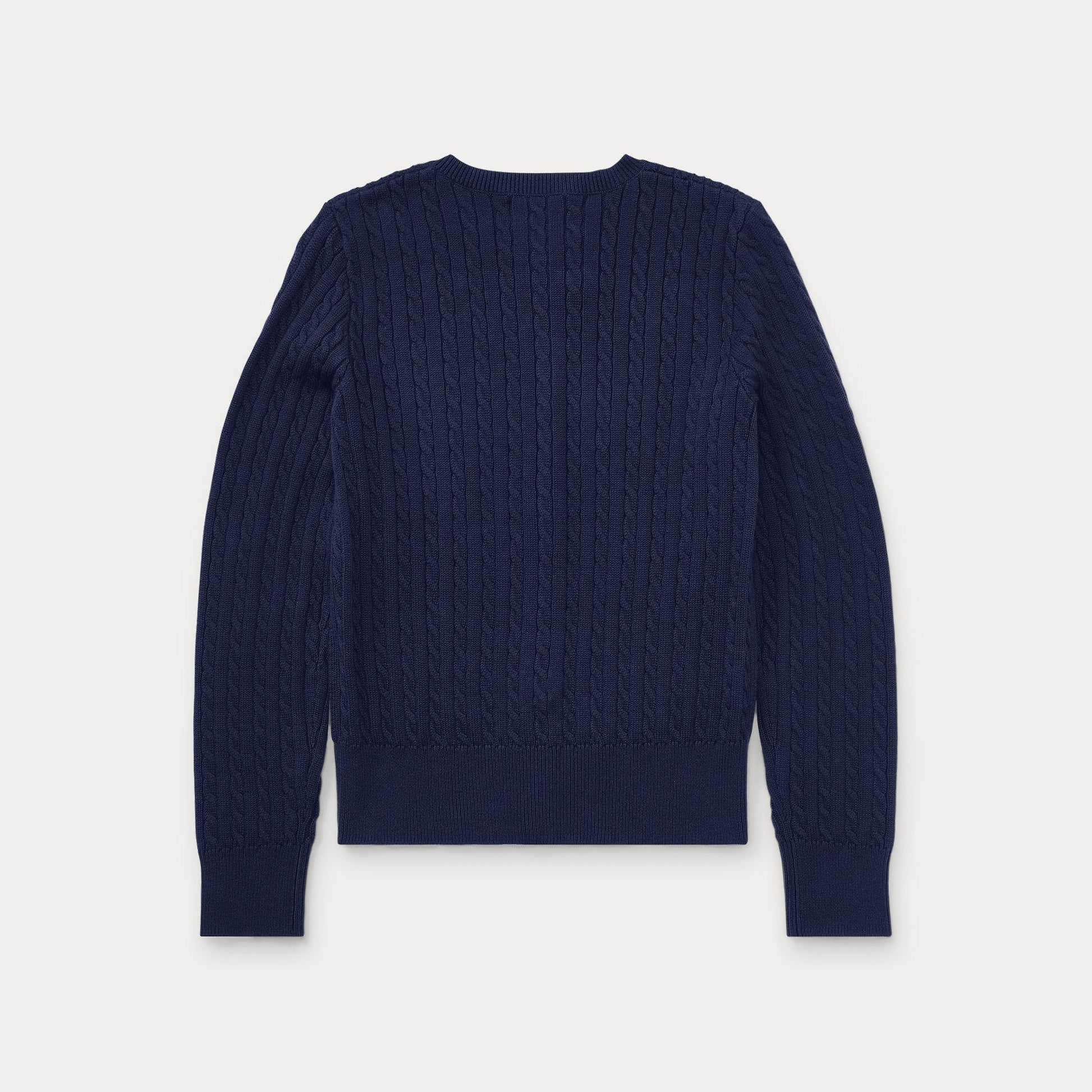 cardigan mini trecce 313-543047 011 RALPH LAUREN POLO 