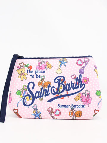 pochette aline charms ALINE CHARMS 0518 MC2 SAINT BARTH 