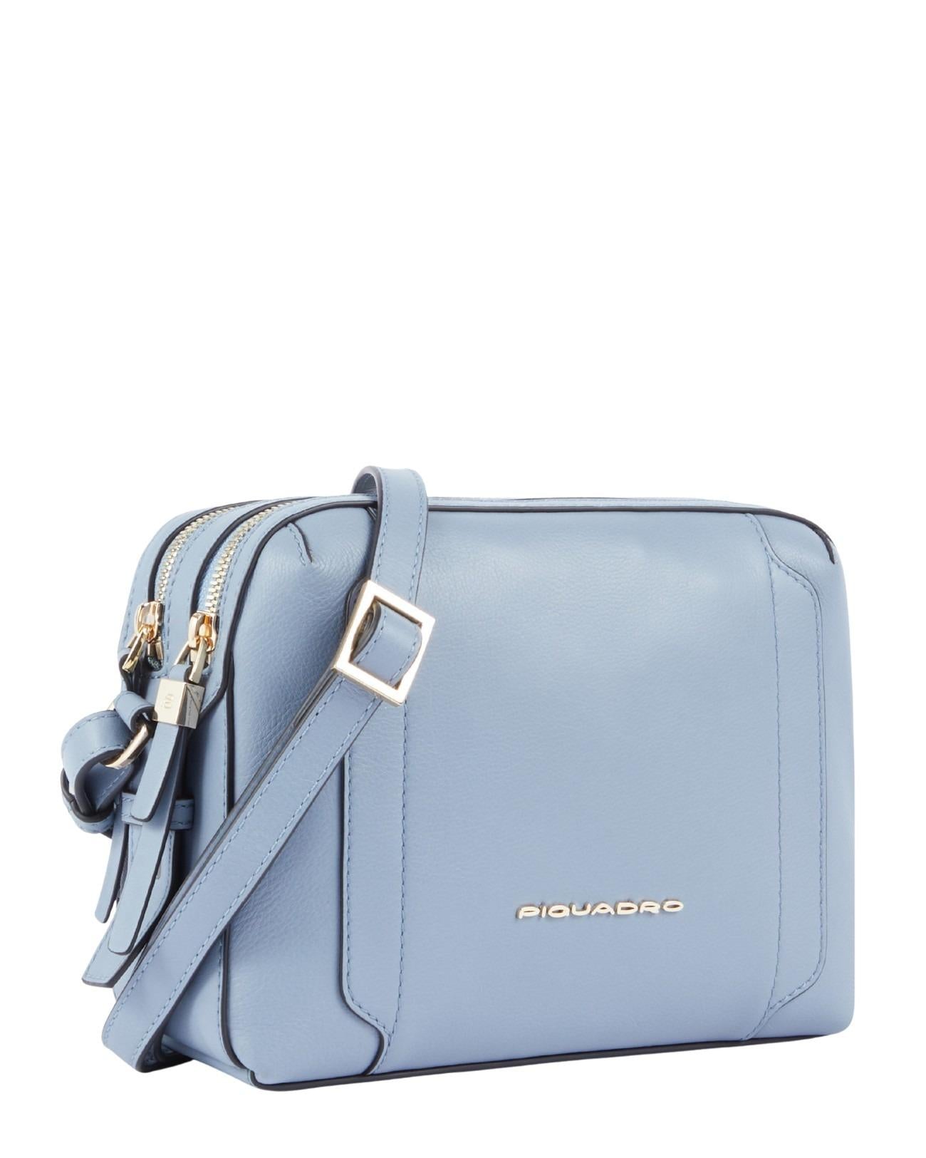 Borsa a tracolla linea circle BD4870W92 AZ3 PIQUADRO 