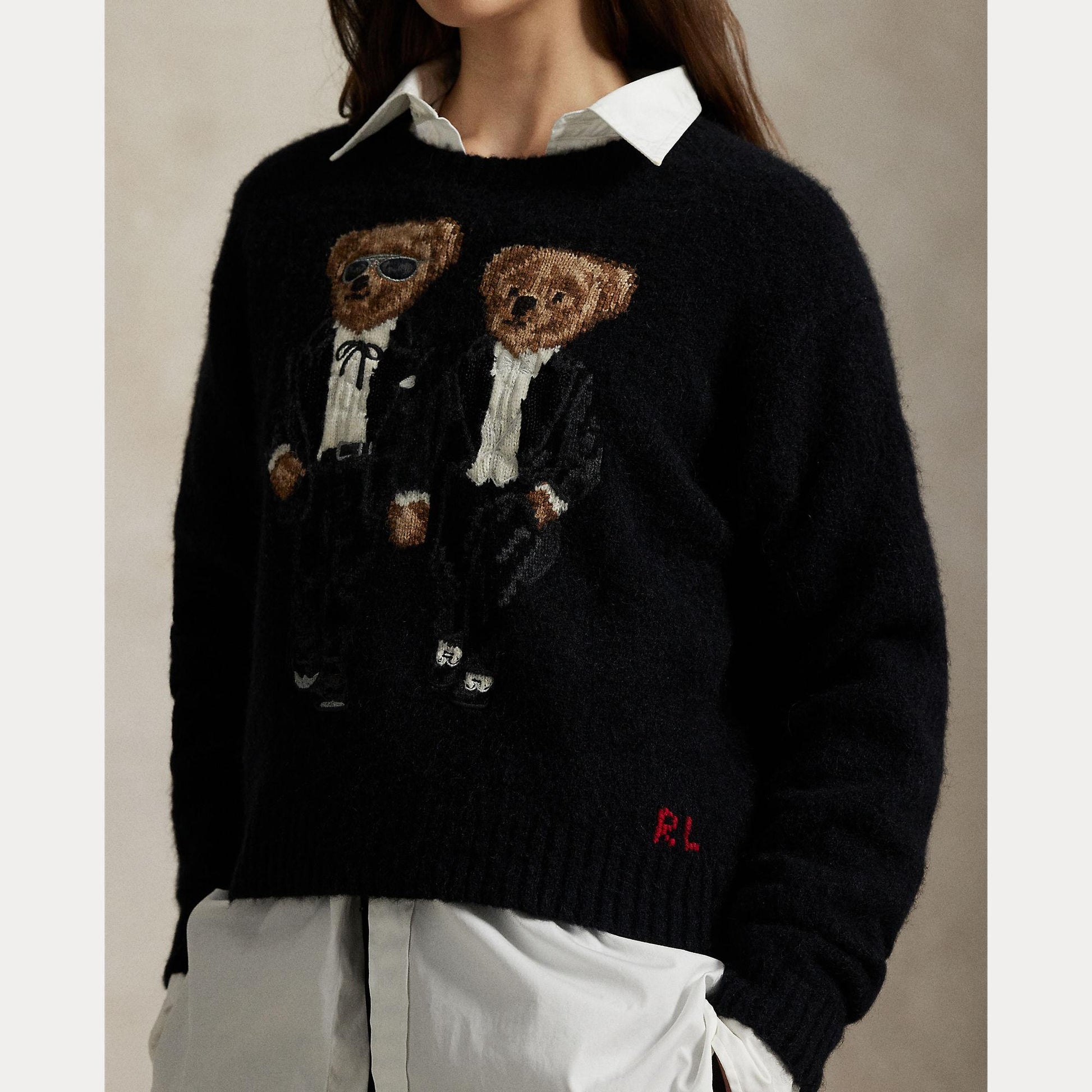 maglione ralph & ricky 211-978619 001 RALPH LAUREN POLO 