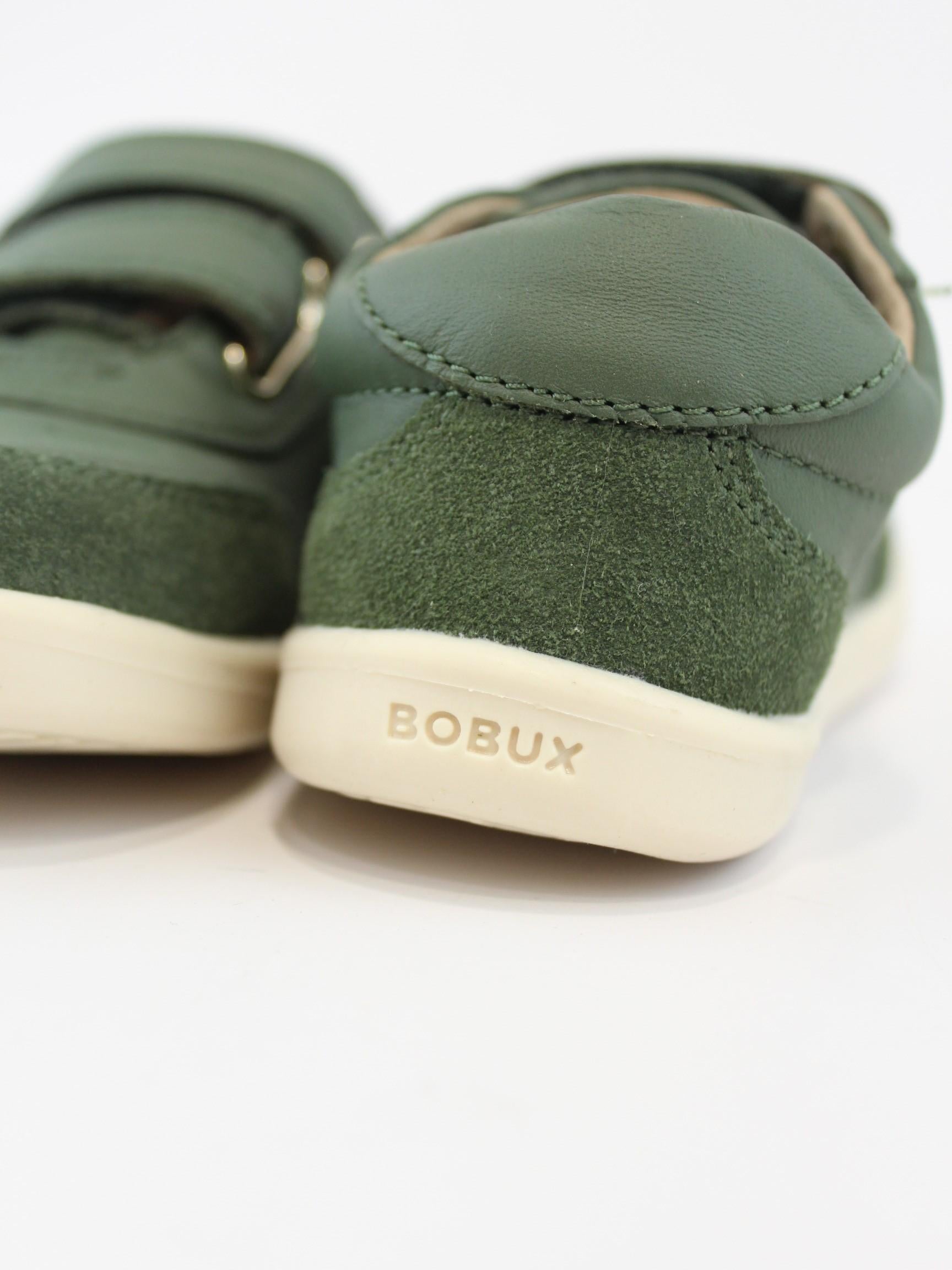 sneakers con logo BQ10189HY3LE GREEN BOBUX 