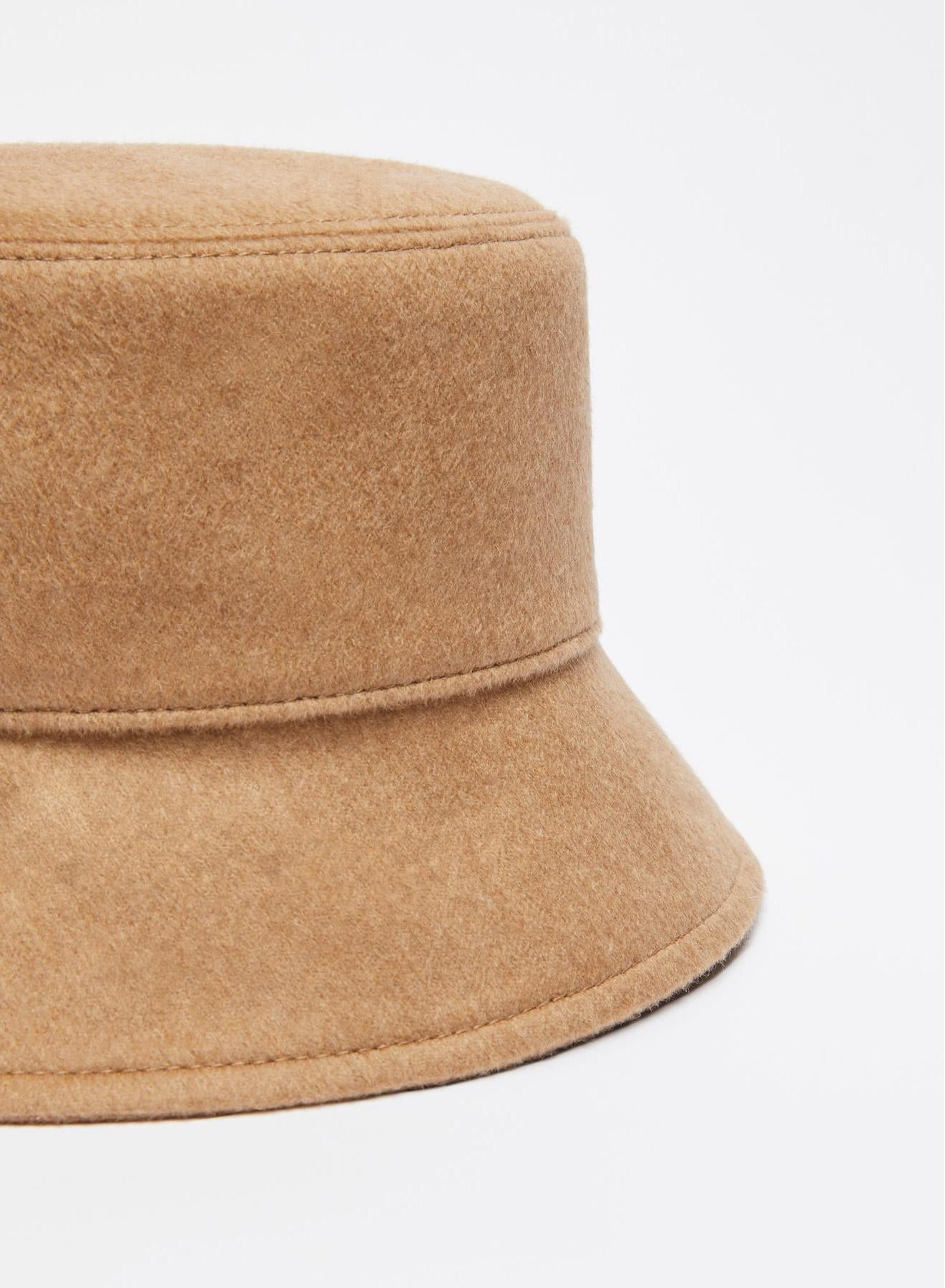 cappello cloche GESSO 001 MAXMARA THE CUBE 
