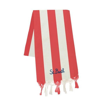 telo mare foutas light FOUTAS LIGHT N 02033H MC2 SAINT BARTH 