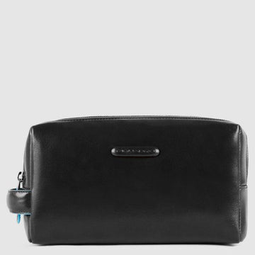 beauty case in pelle BY5011B2 N PIQUADRO 