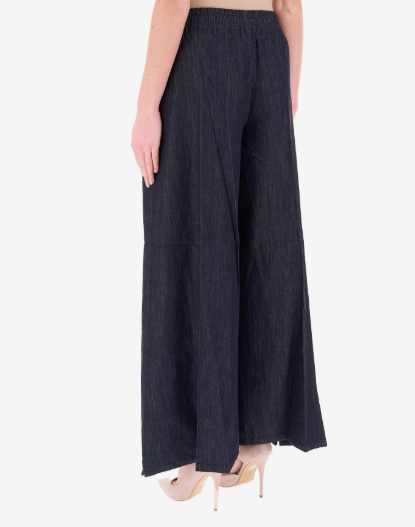 pantalone roos ampio DP857DFE323MC4 800 DONDUP 