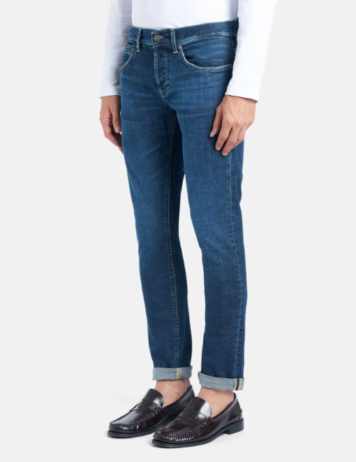 jeans george skinny UP232DSK316UJ12 800 DONDUP 