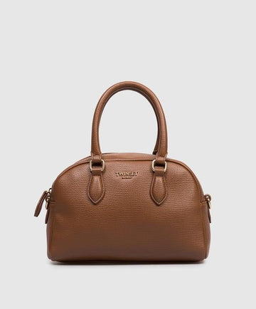 Borsa tote con logo 261TB7231 00057 TWINSET 
