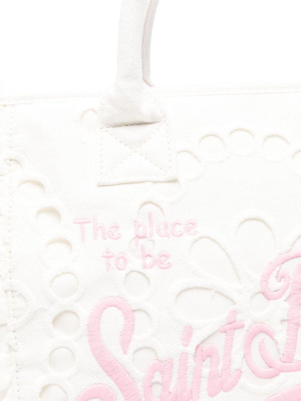 borsa colette volant COLETTE VOLANT 00410 MC2 SAINT BARTH 