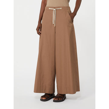 pantalone wide leg SMMGUFO 003 S MAXMARA 