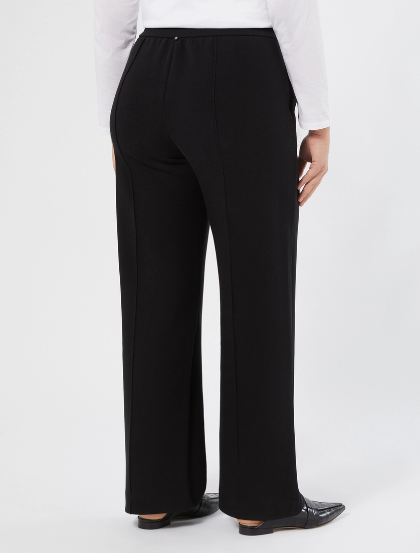 pantalone con applicazione strass ALBORE 002 MARINA SPORT 